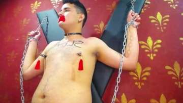 Max_n_Rob  23-09-2021 Recorded Video Nude